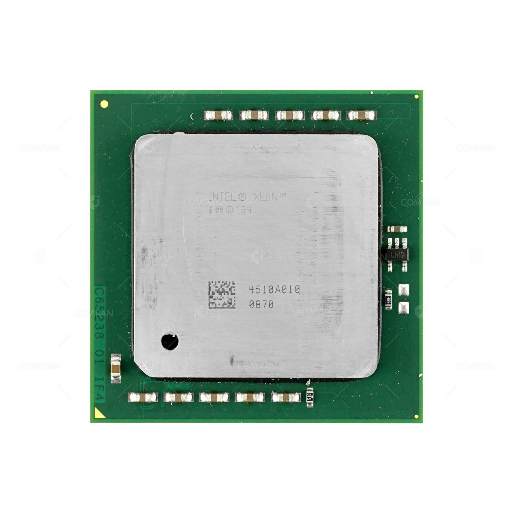 SL7ZC INTEL XEON 3600DP 3.6GHZ 2MB 800MHZ CACHE CPU
